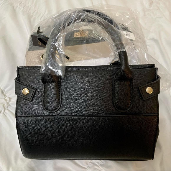 NWT BEBE Evie Small Satchel - Picture 4 of 5